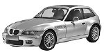 BMW E36-7 B2081 Fault Code