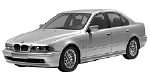 BMW E39 B2081 Fault Code