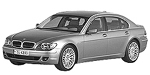 BMW E65 B2081 Fault Code