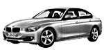 BMW F30 B2081 Fault Code